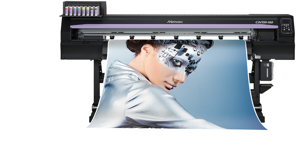 Mimaki CJV150 Series Digidelta Solutions