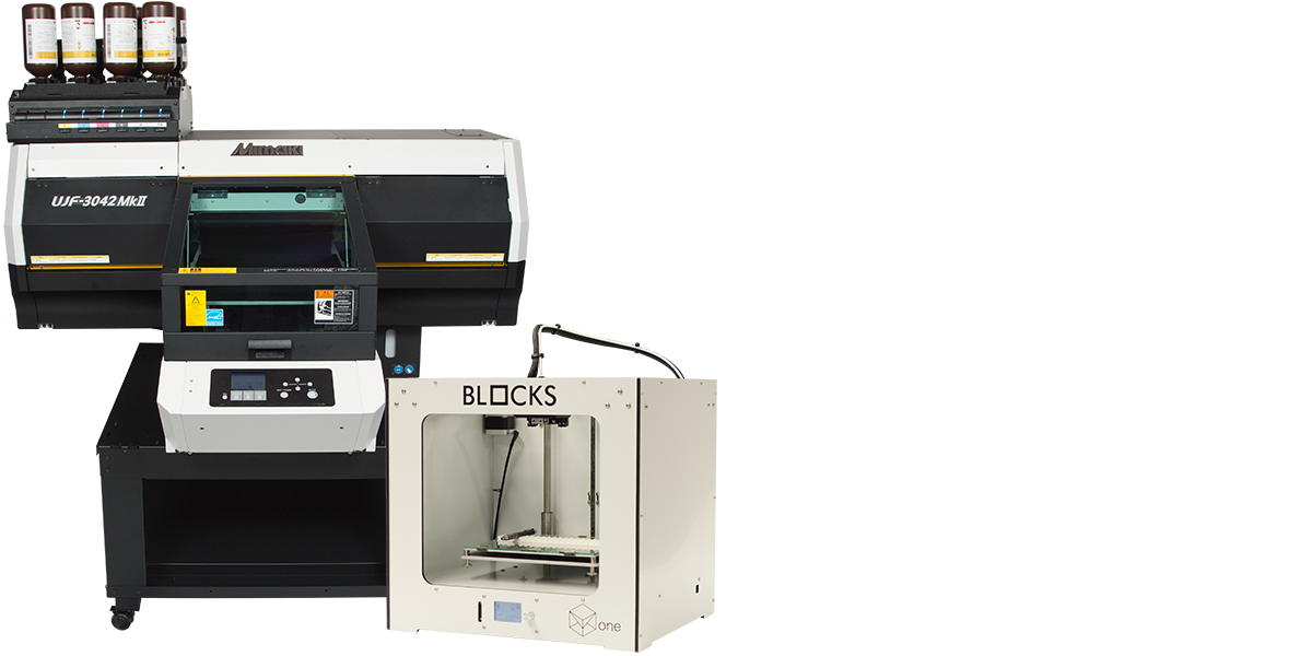 Mimaki UJF Series Digidelta Solutions