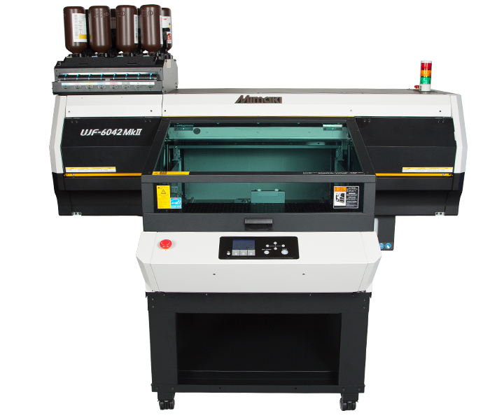 Mimaki UJF Series Digidelta Solutions