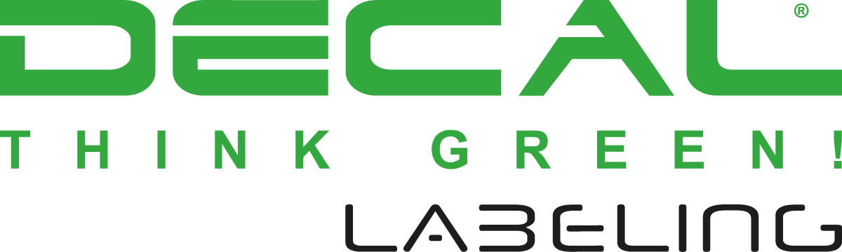 Decal Label Logotipo