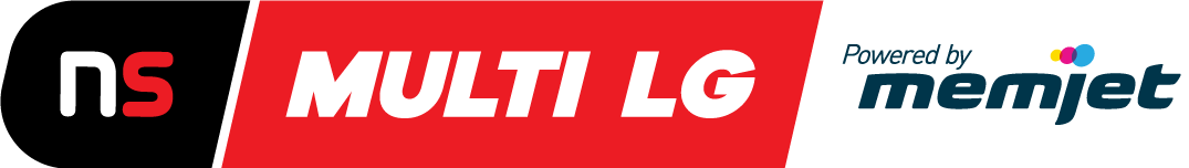 NS Multi LG Impressão Caixas de Cartão