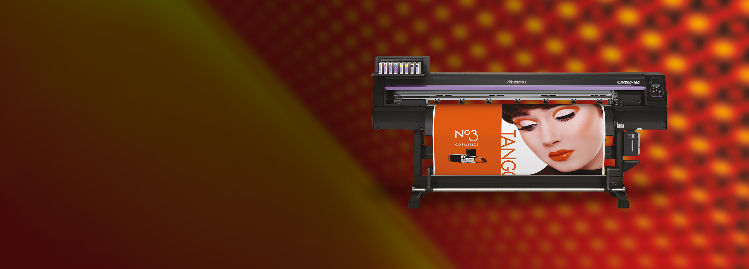 Mimaki CJV3000 Series Digidelta Solutions