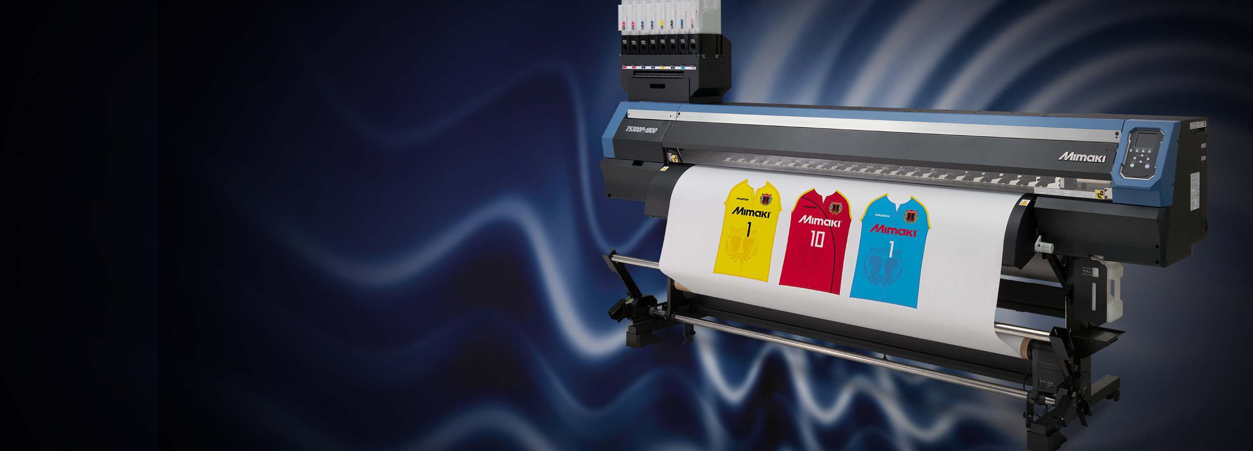 Mimaki TS300P-1800 Digidelta Solutions
