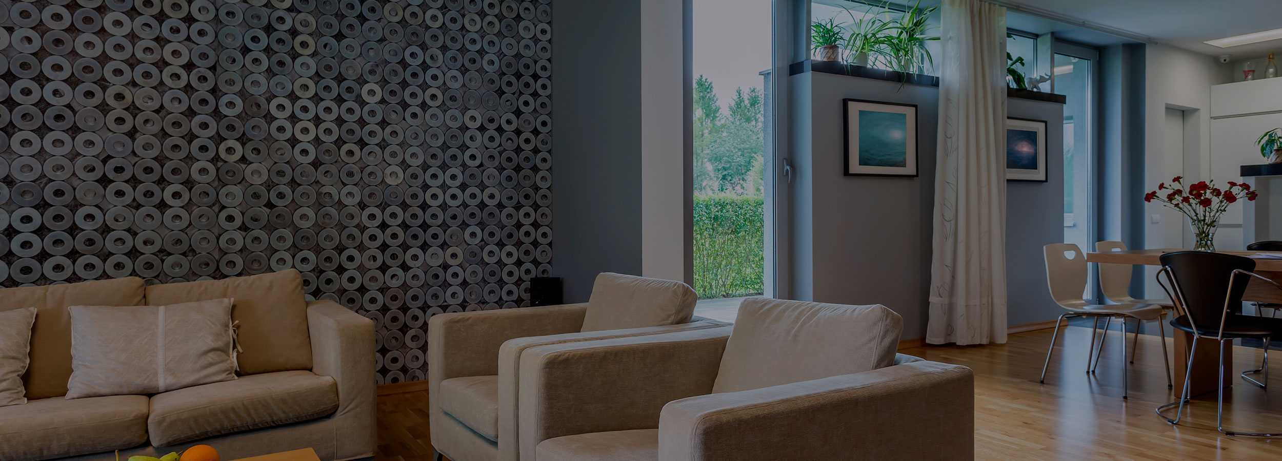 Digidelta Solutions Papel de parede para decoração de interiores