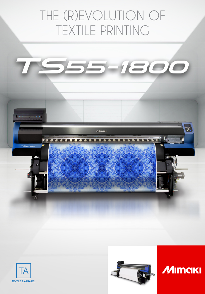 Mimaki TS55-1800