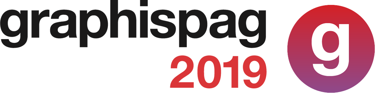 Graphispag 2019 Logo